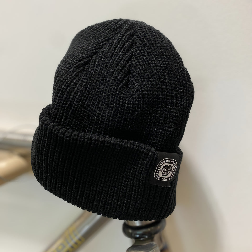 Core Basic Cuff Beanie