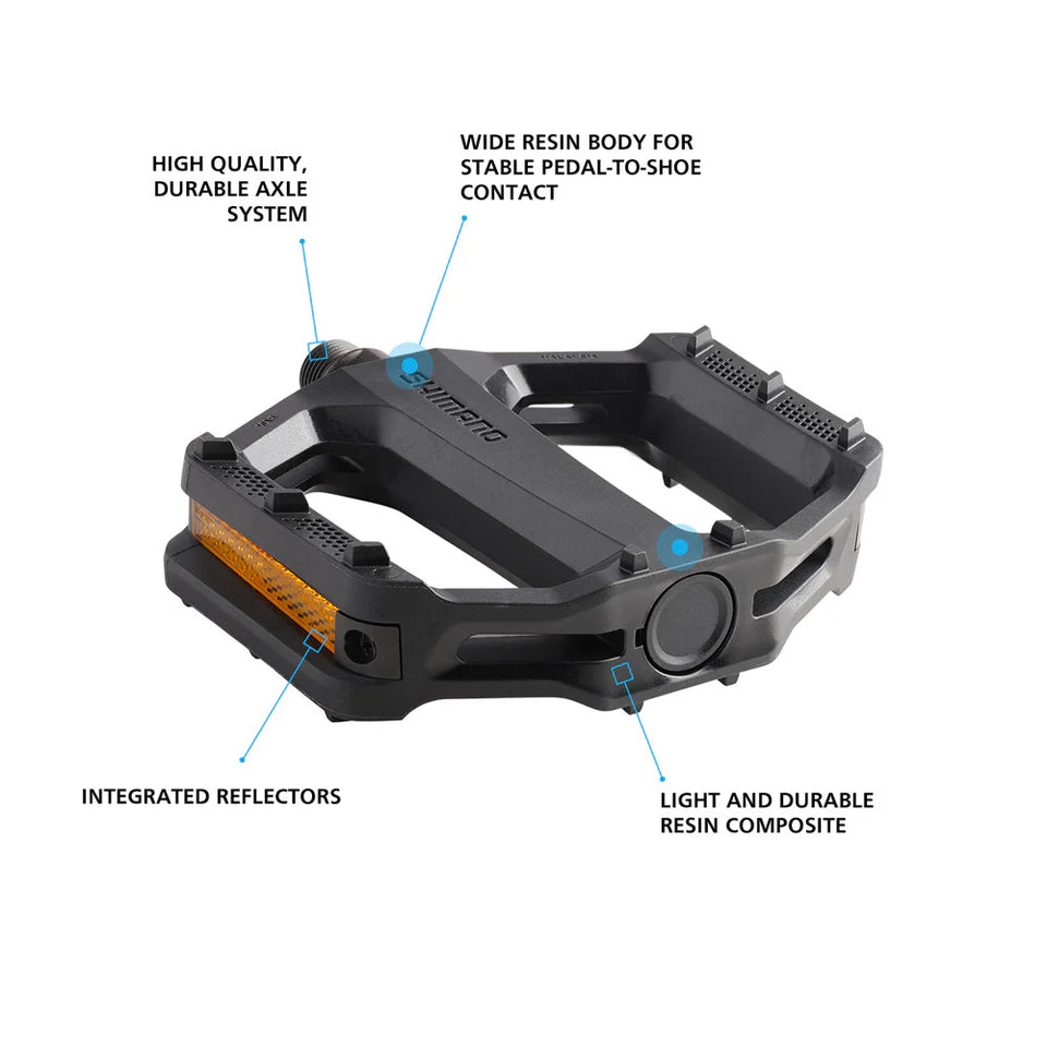 PD-EF102 Flat Pedals