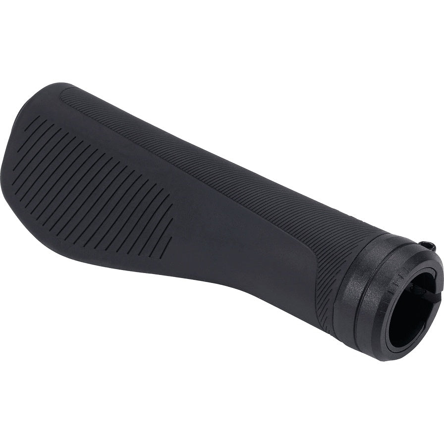 BBB Cycling BHG-110 SteadyComfort ergonomic grips, 136mm, black