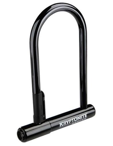 Kryptonite Original Keeper Standard U-Lock