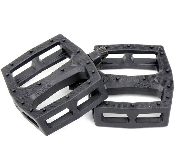 Federal Command Pedals – Bikes on Wheels