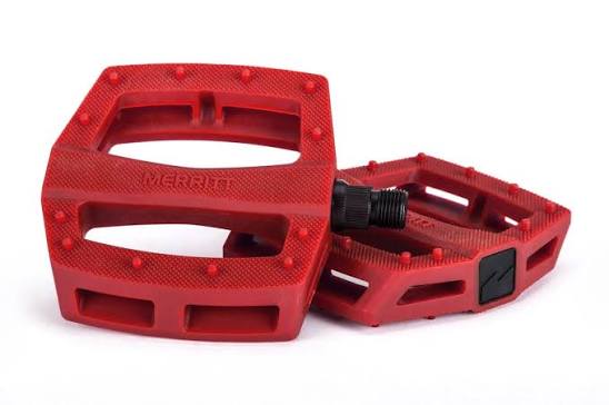 P1 Pedals