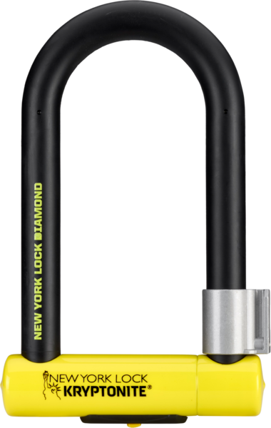 Kryptonite New York Diamond Standard U-Lock