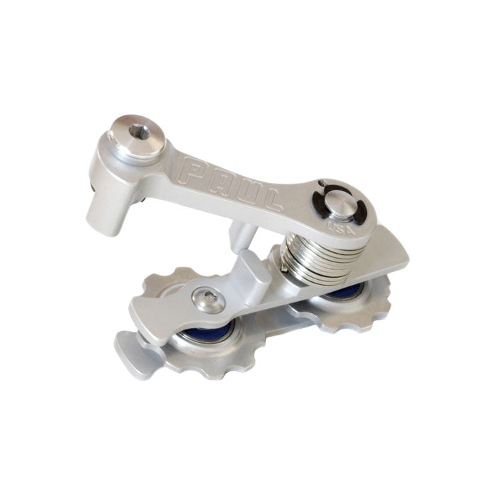 Paul Melvin Chain Tensioner - Silver