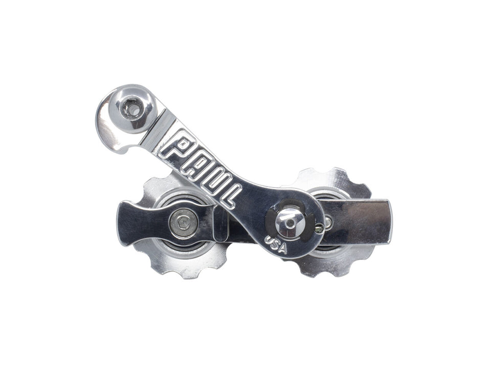 Paul Melvin Chain Tensioner - Polished