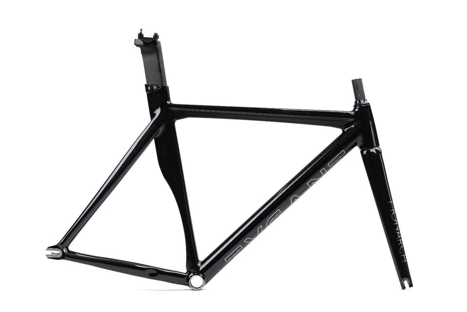 Tyrant Monarch Frame Kit - Black Gloss