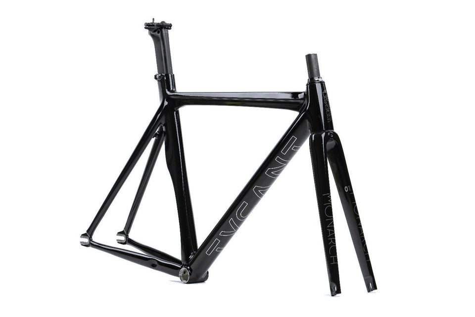 Tyrant Monarch Frame Kit - Black Gloss