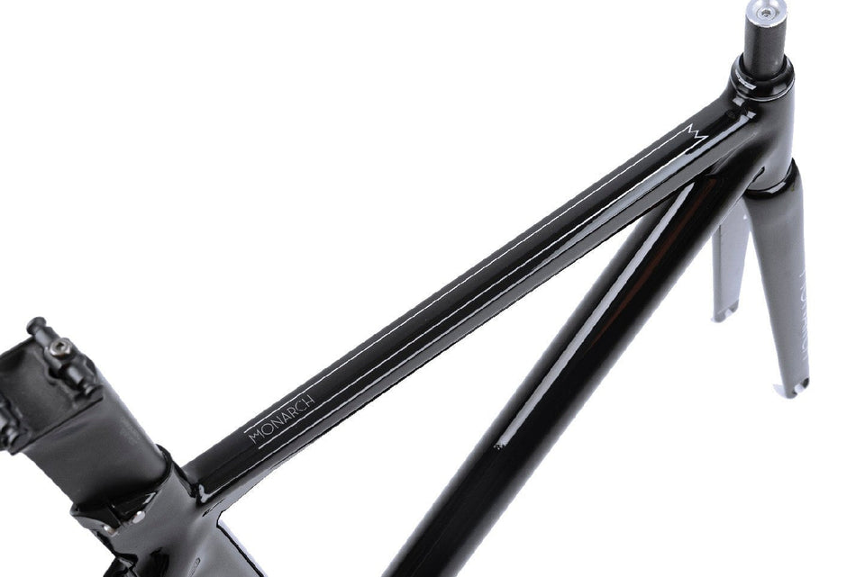 Tyrant Monarch Frame Kit - Black Gloss