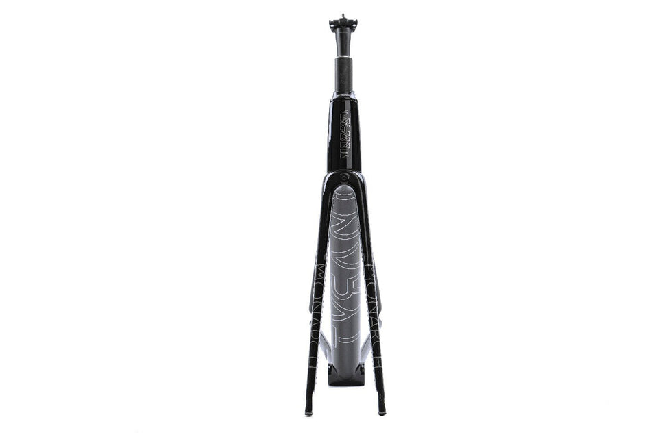 Tyrant Monarch Frame Kit - Black Gloss