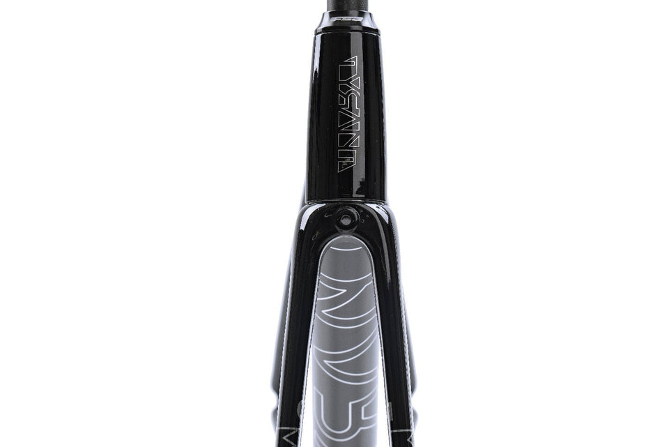 Tyrant Monarch Frame Kit - Black Gloss