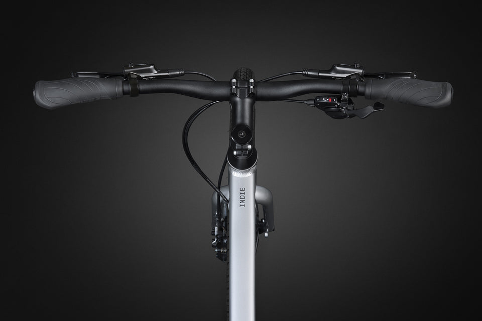 Norco Indie 1 2027 cockpit