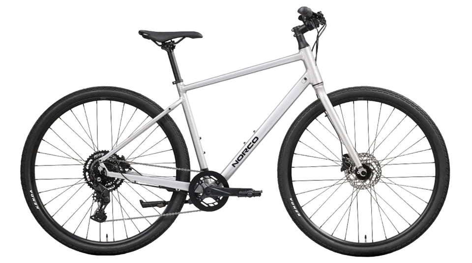 Norco Indie 1 2027 Silver