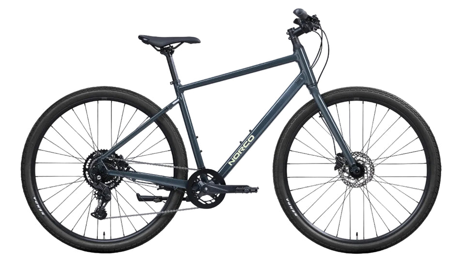 Norco Indie 1 2027 Navy Grey