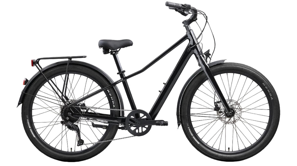Norco Scene VLT 2 Black