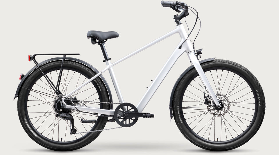 Norco Scene VLT 2 Silver