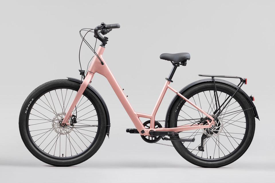 Norco Scene VLT 2 ST Rose