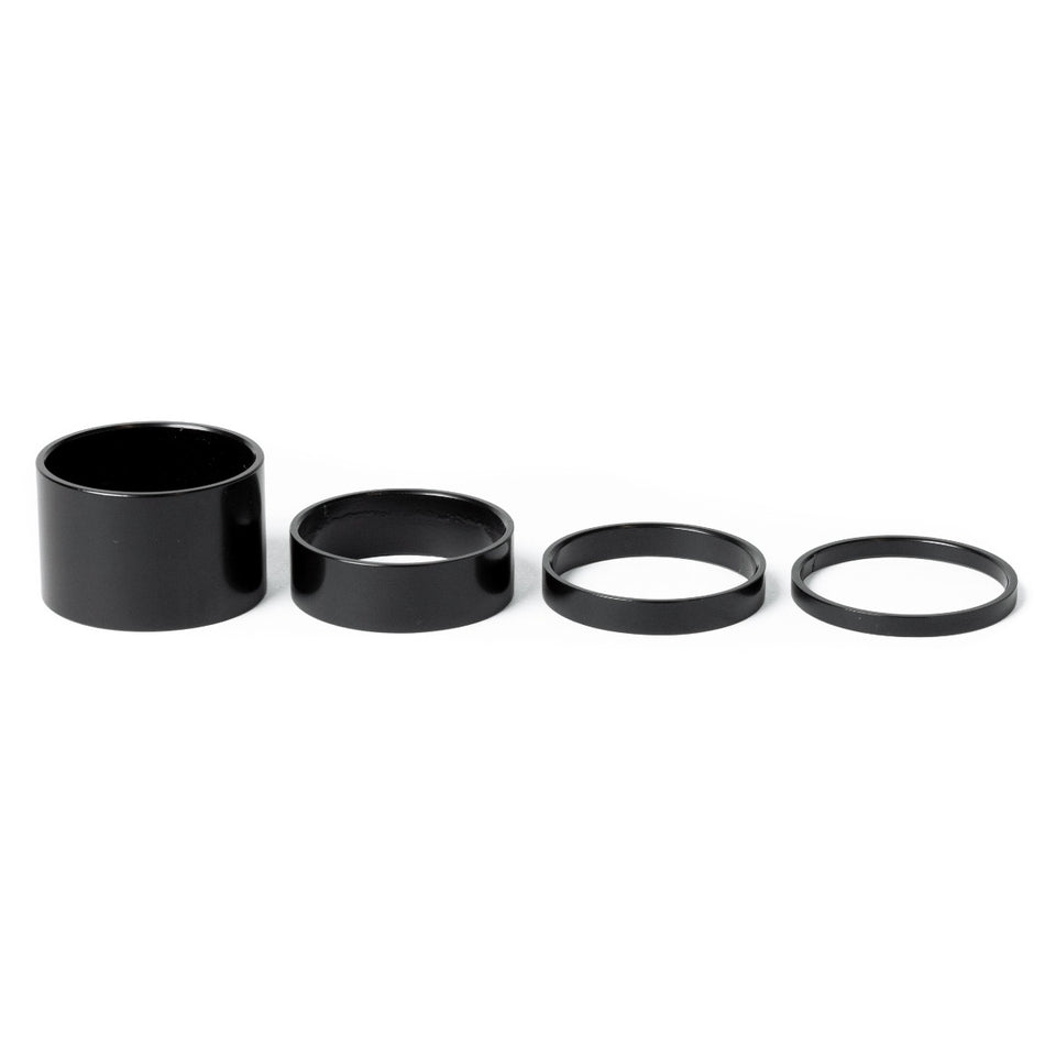 Nitto Cr-Mo Spacer 1-1/8 - sizes