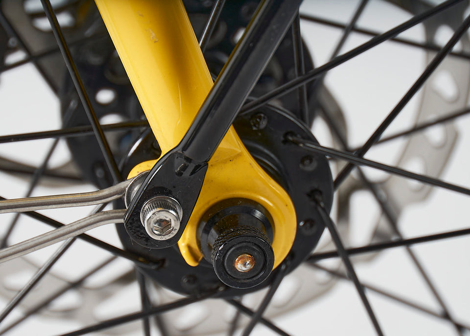 Omnium Front Rack bottom attachment