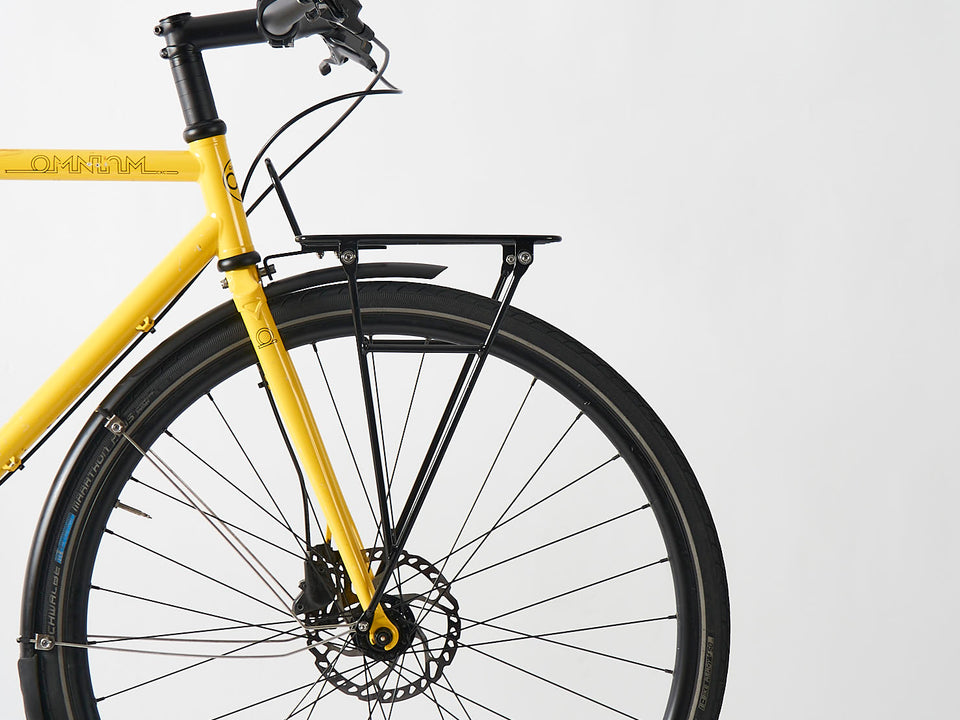 Omnium Front Rack side view