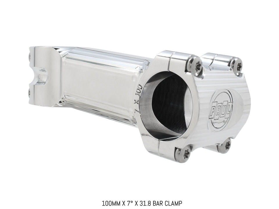 Paul Boxcar Stem - Polished
