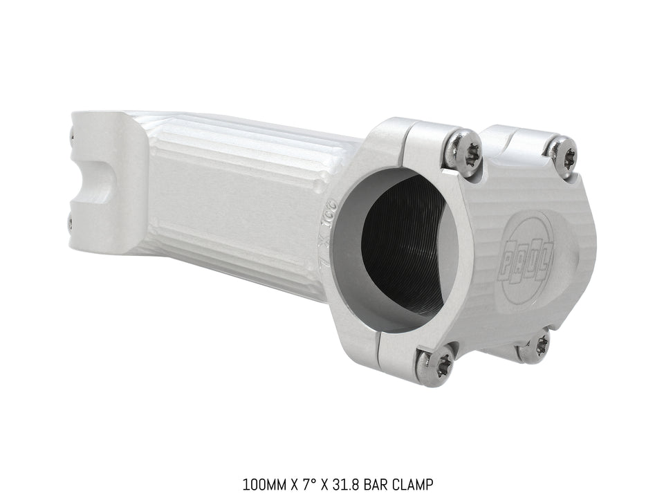 Paul Boxcar Stem - Silver