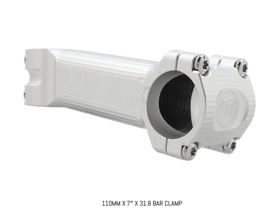 Paul Boxcar Stem - Silver