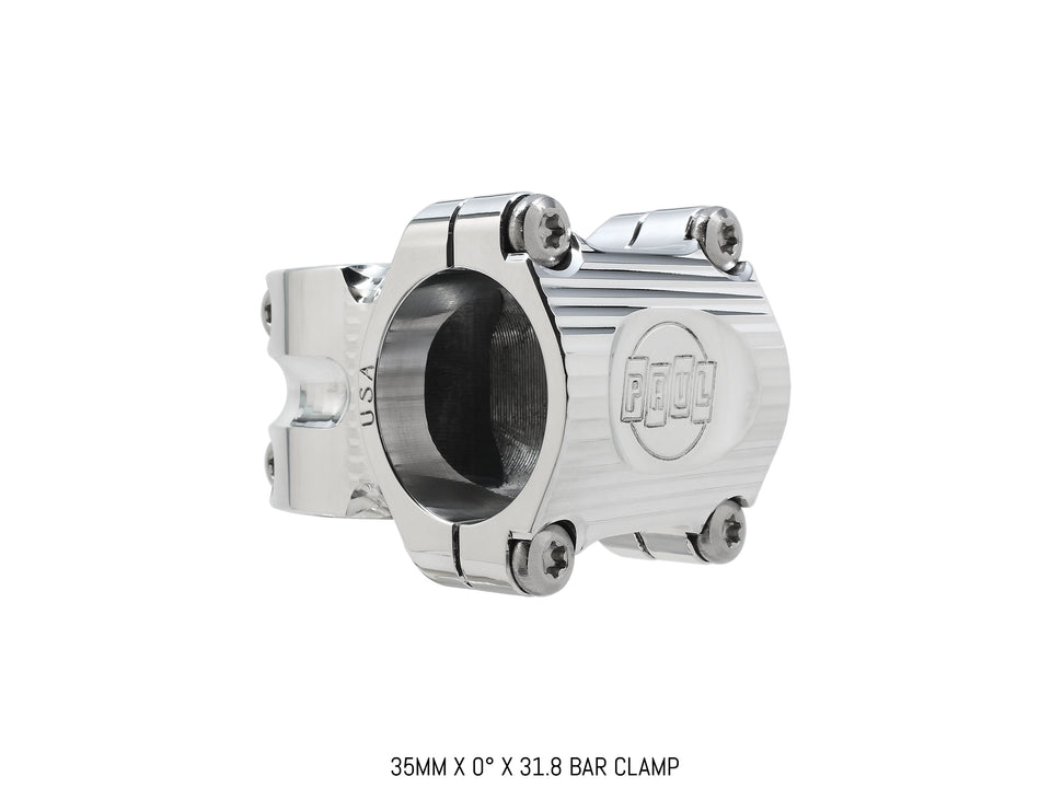 Paul Boxcar Stem - Polished