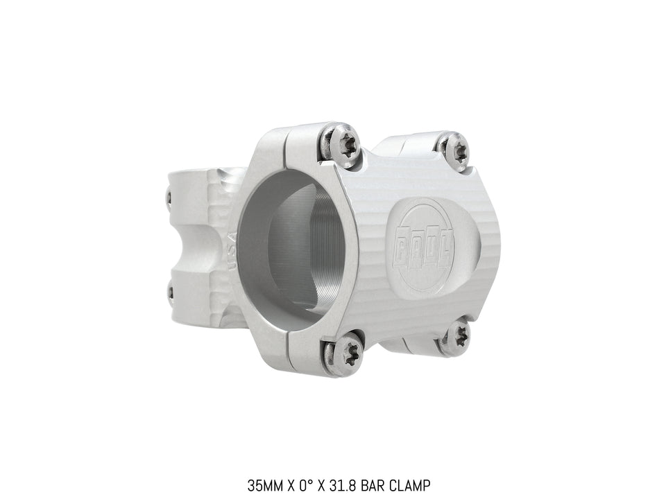 Paul Boxcar Stem - Silver