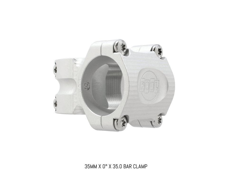 Paul Boxcar Stem - Silver
