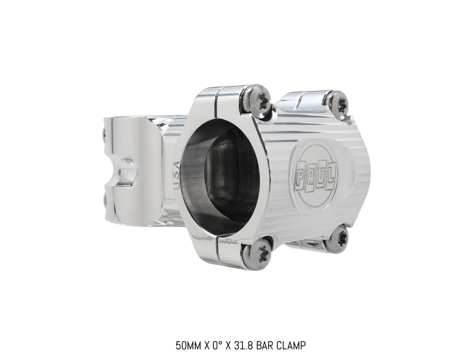 Paul Boxcar Stem - Polished