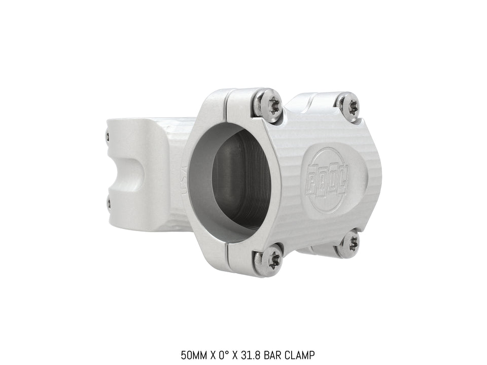 Paul Boxcar Stem - Silver