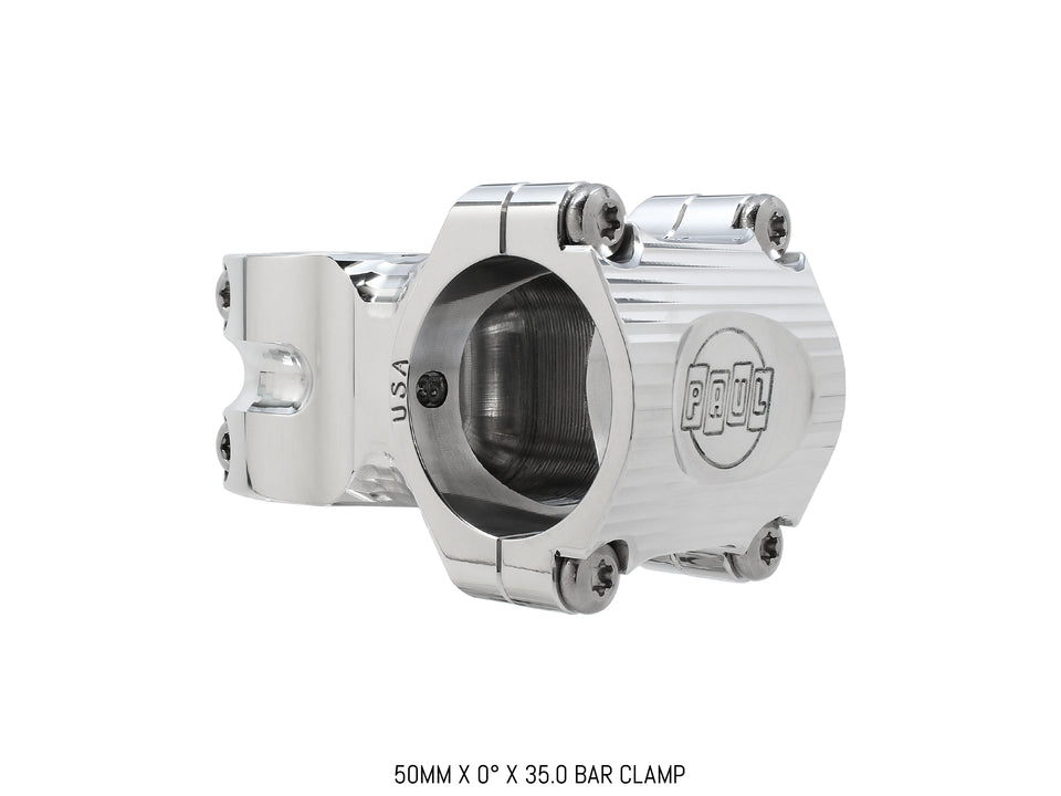 Paul Boxcar Stem - Polished