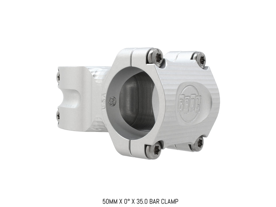 Paul Boxcar Stem - Silver