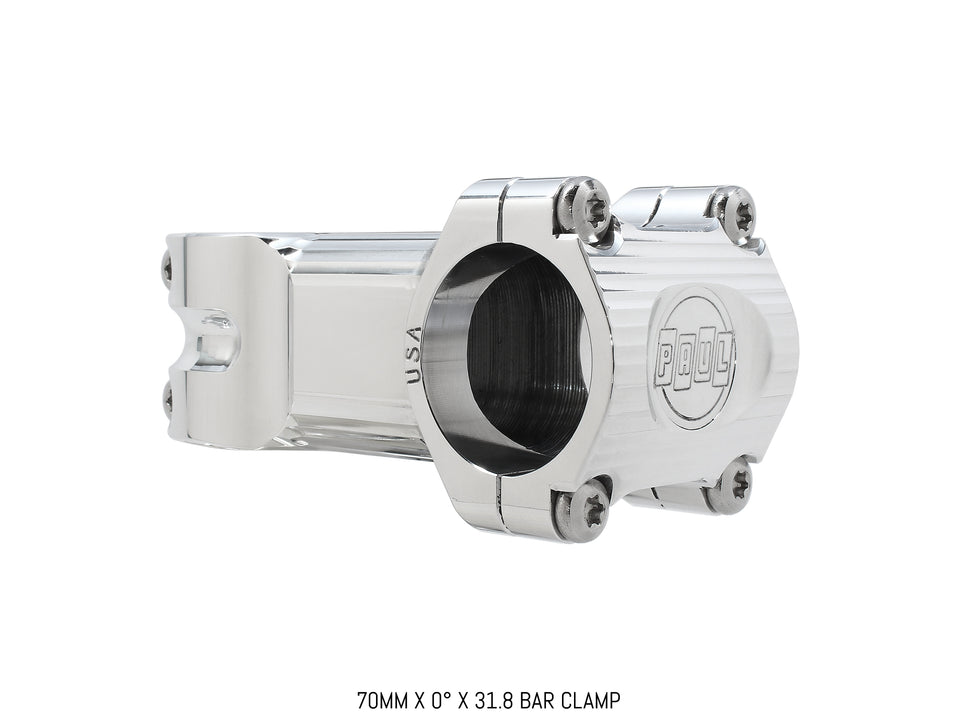 Paul Boxcar Stem - Polished