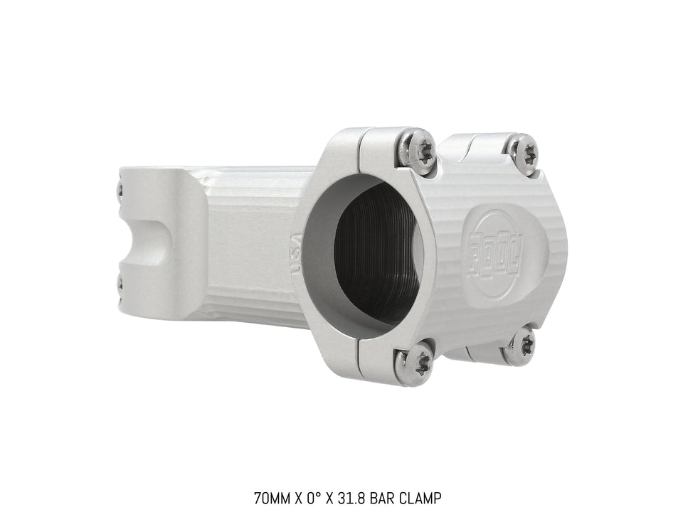 Paul Boxcar Stem - Silver