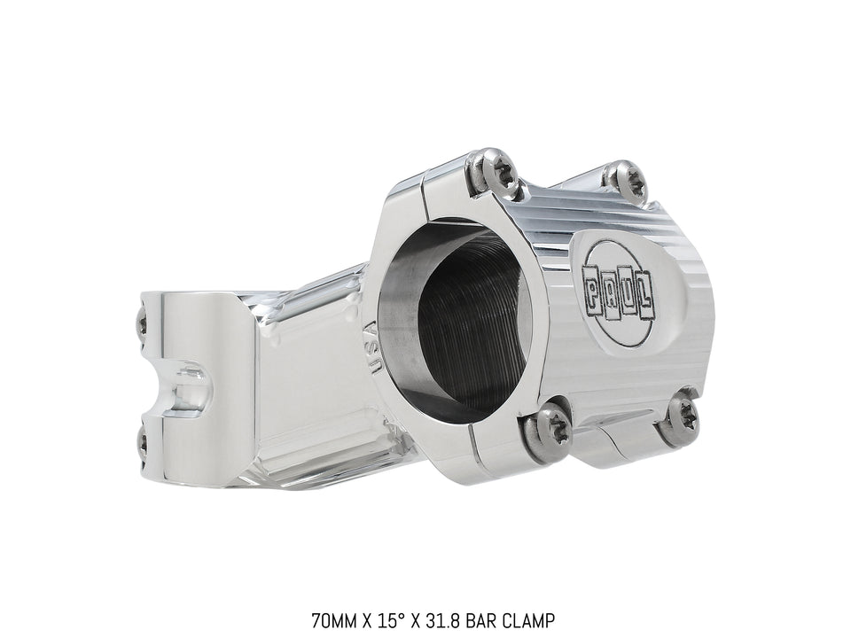 Paul Boxcar Stem - Polished