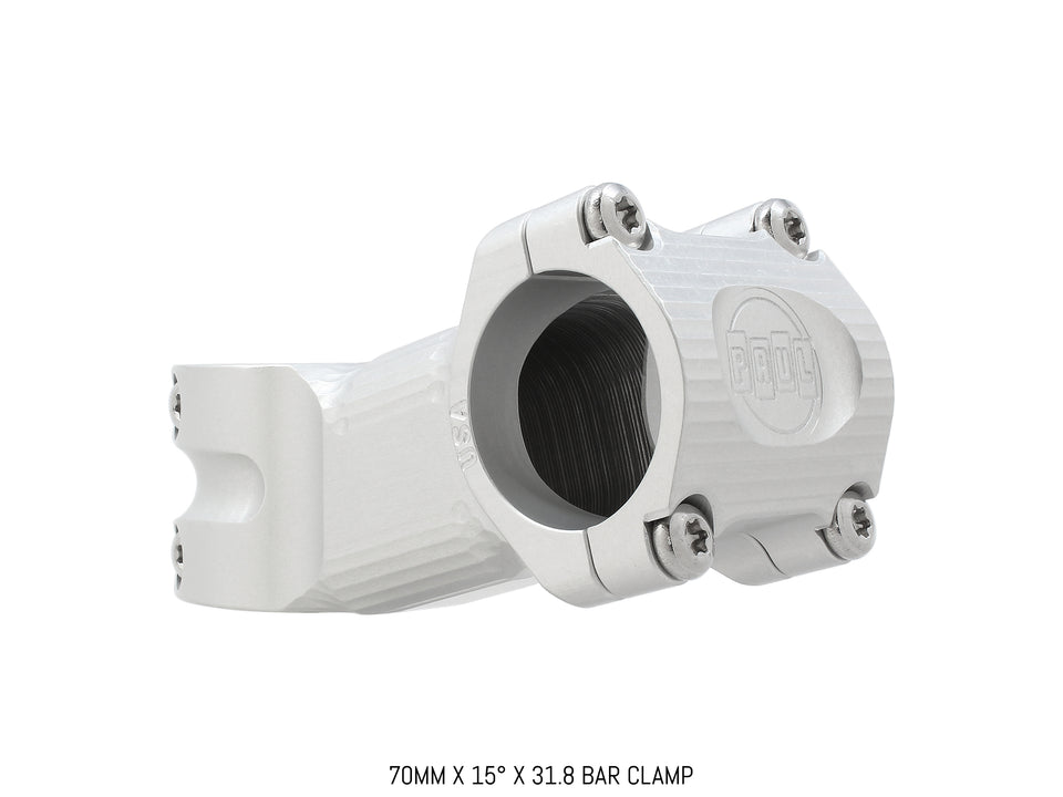 Paul Boxcar Stem - Silver