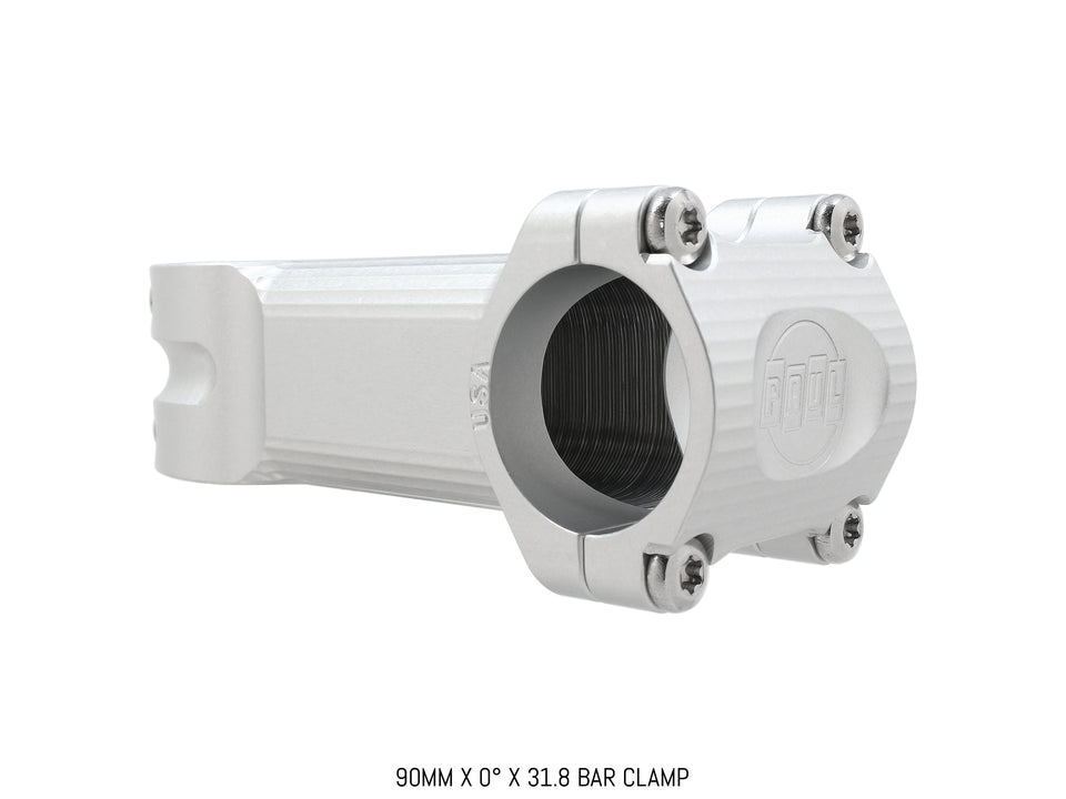 Paul Boxcar Stem - Silver