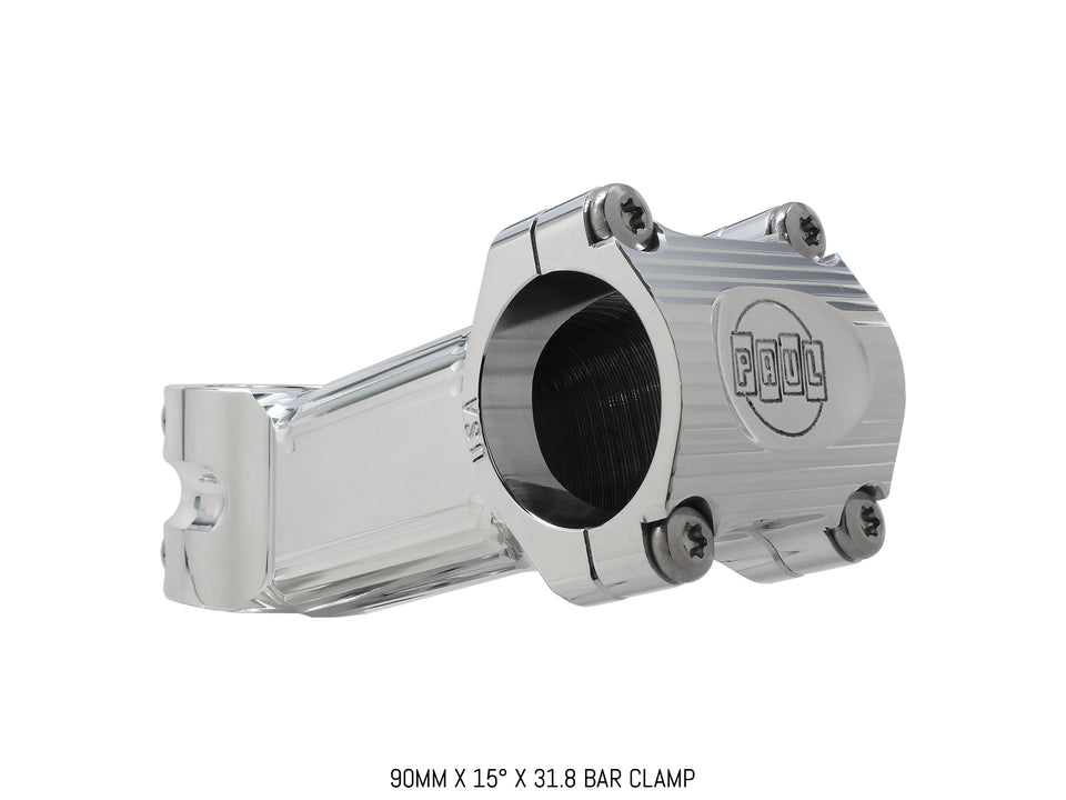 Paul Boxcar Stem - Polished