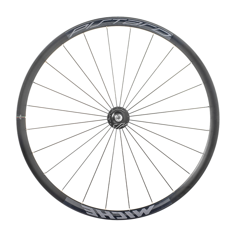 Pistard Clincher Wheel Set