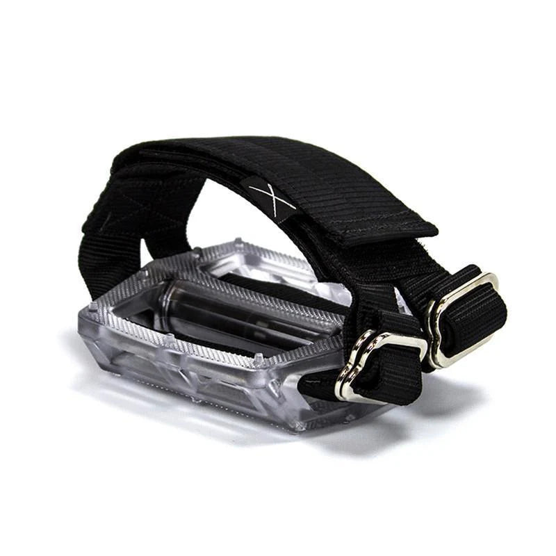 Horizontal Pedal Straps