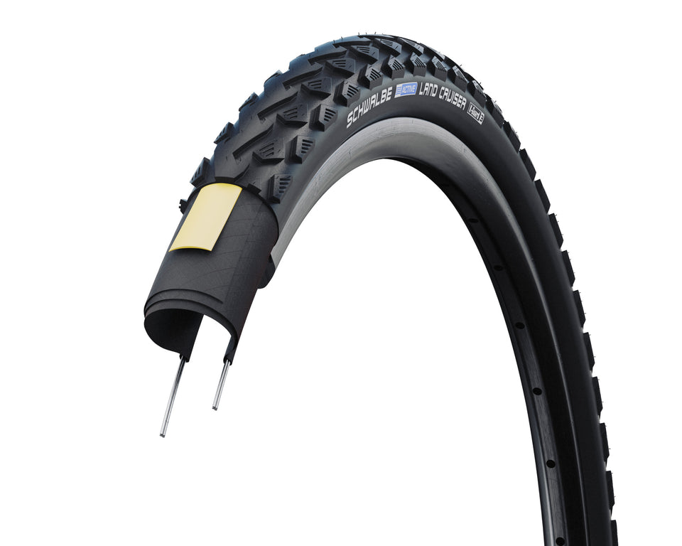 Schwalbe Land Cruiser Tire 700c
