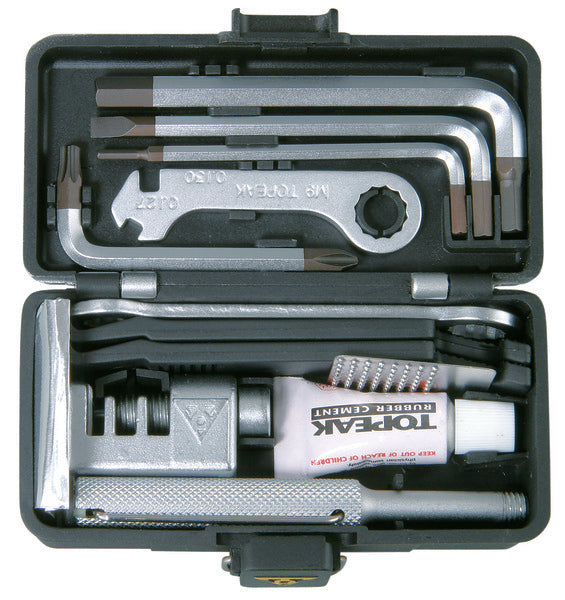 Topeak Survival Gear Box