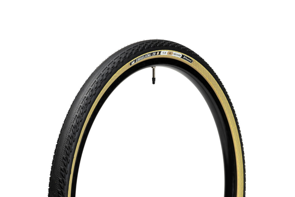 Panaracer GravelKing ZX Tire 700c