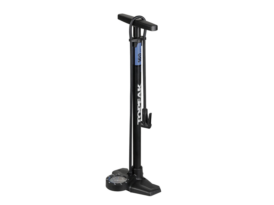 Roadie EX – 160 PSI Floor Pump