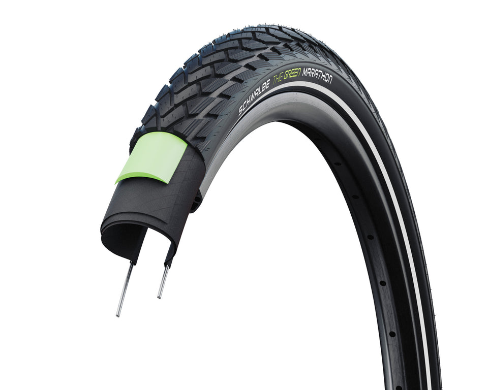 Schwalbe Marathon Green Tire 700c