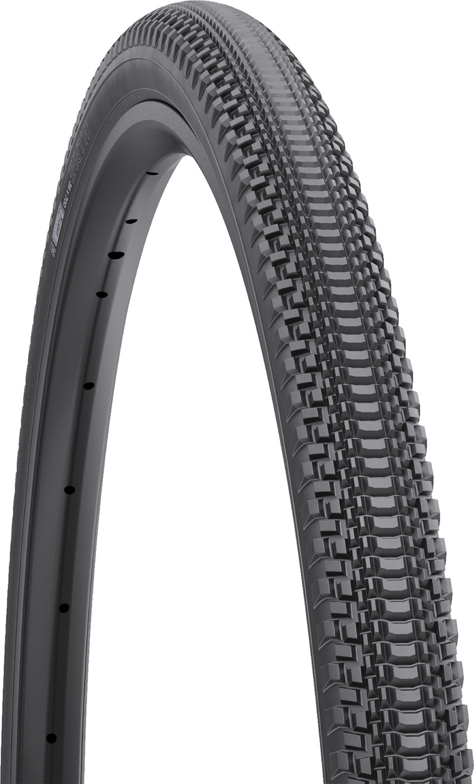 WTB Vulpine 700c Tire Black