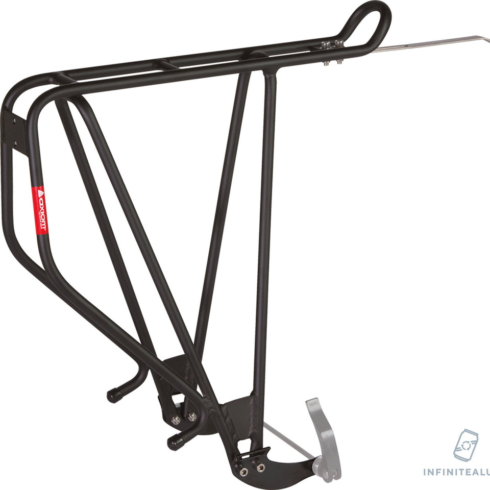 Streamliner Road DLX Rack - Black