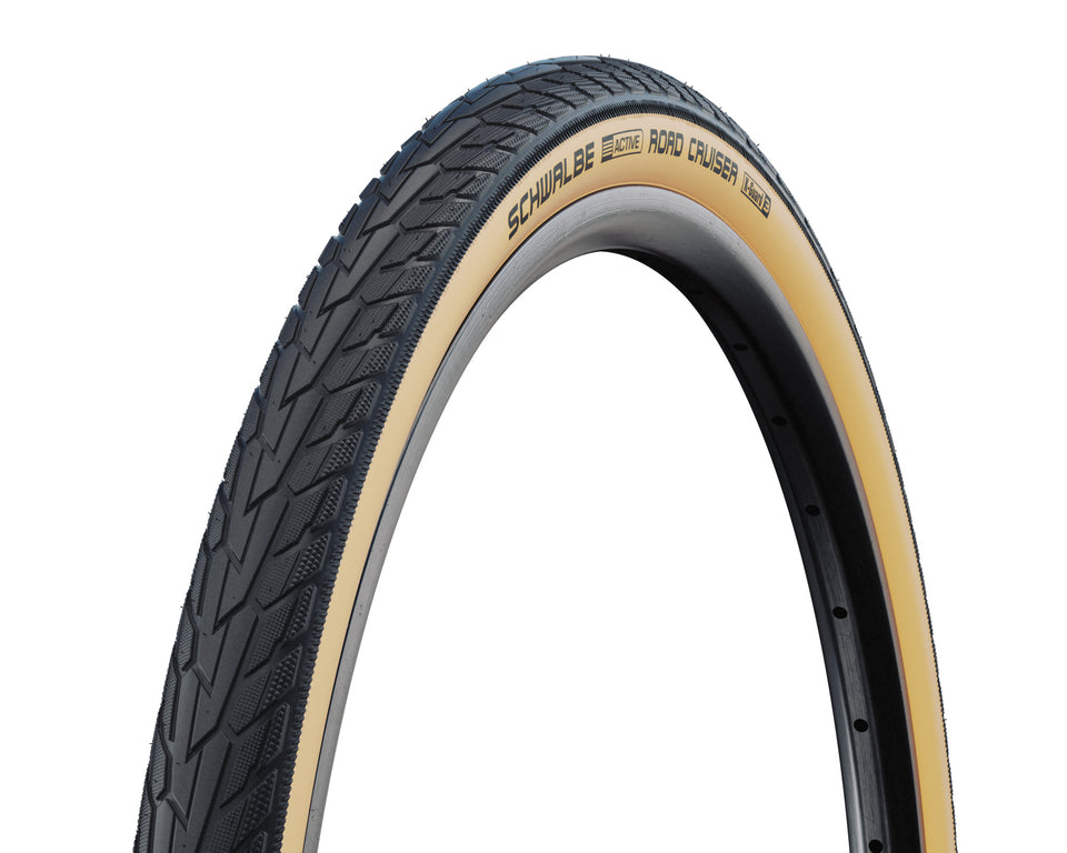 Schwalbe Road Cruiser 27 x 1-1/4 Gumwall