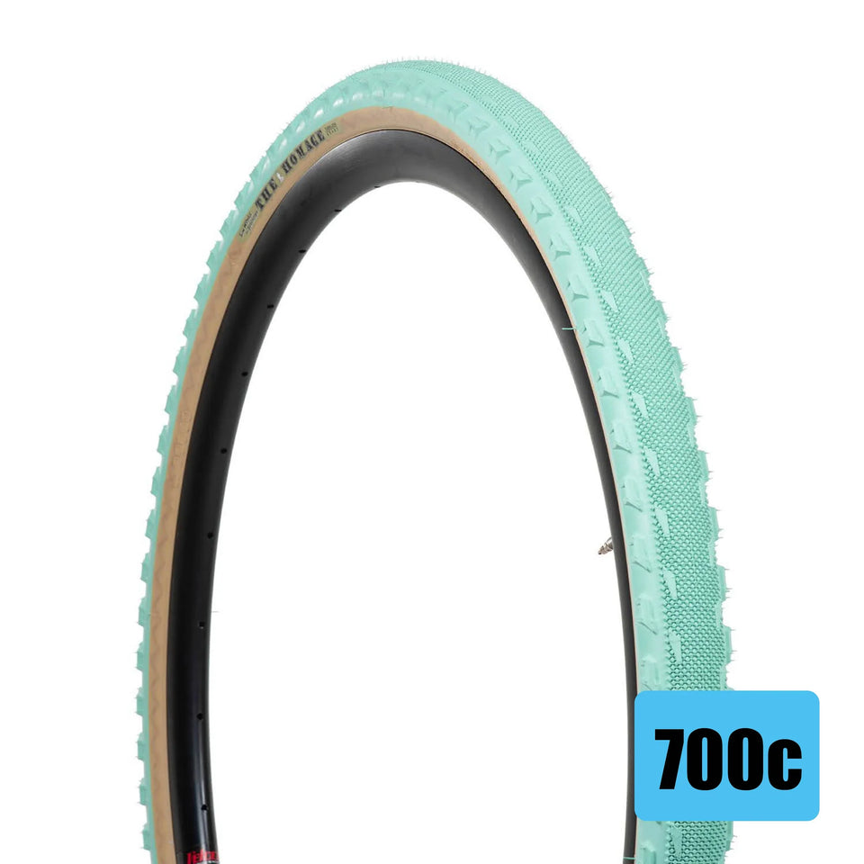The Homage Tire TLC